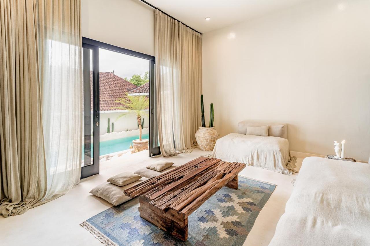 Villa Casa Diola à Canggu Extérieur photo